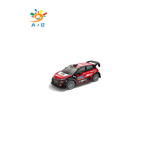 AJB giorno dei bambini regalo 1:22 Hobby grado Rc auto <span class=keywords><strong>Tre</strong></span> Me effetto luce iridescente elettrico in metallo telecomando auto per bambini - Product Image 4