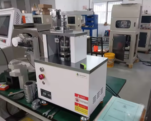 Simulationsgeräte für Reibungs- und Verschleißprüfung Tribometer und Verschleißtester Abriebprüfmaschine <span class=keywords><strong>Pin</strong></span>-on-<span class=keywords><strong>Disc</strong></span> Tribometer - Product Image 3