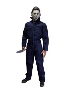 Figura de acción de Michael Myers, Halloween, pulgadas