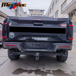 Kit carrosserie de haute qualité pare-chocs de voiture pour <span class=keywords><strong>Ford</strong></span> <span class=keywords><strong>ranger</strong></span> 2012-2021 T6 T7 T8 mise à niveau <span class=keywords><strong>2022</strong></span> <span class=keywords><strong>Raptor</strong></span> <span class=keywords><strong>F150</strong></span> thaïlande bodykit - Product Image 5