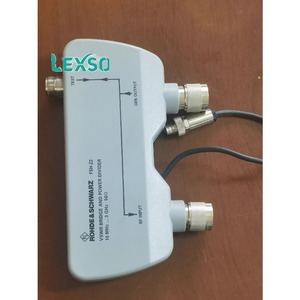Rohde & Schwarz R&s Fsh-z2 บริดจ์/ตัวแบ่งสัญญาณ VSWR สำหรับเครื่องวิเคราะห์สเปกตรัม - Product Image 3