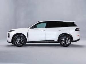 Changan Nevo Q07 en Stock, SUV de 215 km de Autonomía, 5 Plazas, Vehículo Eléctrico Híbrido Enchufable - Product Image 5