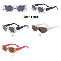 Lunettes de soleil œil de chat pour femmes, Logo et paquets personnalisés, mode, marque de créateur, fabricant, nouvelle collection 2022