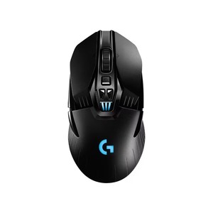เมาส์เกมมิ่งไร้สาย <span class=keywords><strong>Logitech</strong></span> G903 Lightspeed ใช้งานได้นานกว่า 140 ชั่วโมง พร้อม LIGHTSYNC RGB <span class=keywords><strong>POWERPLAY</strong></span> น้ำหนัก 107 กรัม+10 กรัม (ตัวเลือกเสริม) ความละเอียด 25600 DPI - Product Image 1