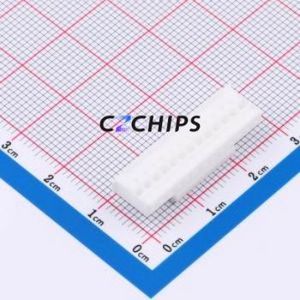 BX-HY2.0-13PJK Housing (Wire-to-Board / Wire-to-Wire) P=2mm Connector 1x13P 2mm HY 1 - Product Image 2