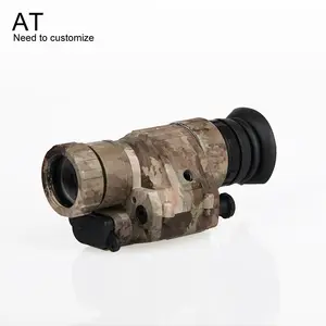 GZ27-0008 PVS-1 Multifunctional 3X Night Vision Hunting scope Night Vision Glasses