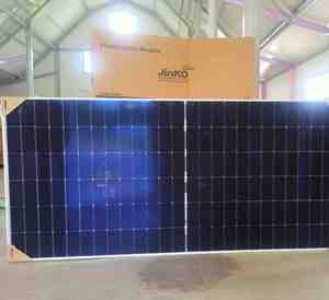 Panneau solaire Jinko Tiger Neo de qualité A JKM620N-78HL4, 620W, 610W, 630W, avec garantie de 30 ans pour les centrales solaires - Product Image 3