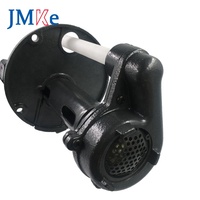 Pompe à liquide de refroidissement JMKE JCB-45 Pompe à huile électrique submersible pour tour à métaux 150W Pompe à liquide de refroidissement pour tour à métaux