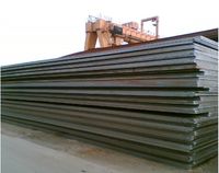 Harga Pabrik Grosir Murah Layanan Pemotongan, Pembengkokan, Pengelasan Plat Boiler Baja Karbon 4mm-20mm Kekuatan Tinggi Tahan Aus