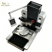 Fresadora CNC de 5 Ejes GR con Motor de Husillo Único de 7.5kW y Sistema de Control Automático