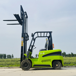 จัดส่งฟรี รถยกไฟฟ้า 2.5 ตัน ปี 2026 ราคาสุดคุ้ม ปรับแต่งความสูงในการยกได้  จัดการวัสดุได้อย่างมีประสิทธิภาพ - Product Image 4