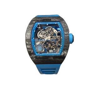 Reloj Mecánico de Lujo para Hombre de Alta Calidad 2025, Modelo YRM055, Diseño de Autor - Product Image 2