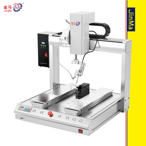 Máquina de Soldadura Profesional <span class=keywords><strong>para</strong></span> Industrias SMT, Equipo de Soldadura Preciso y Confiable, Nuevas Opciones de Componentes de Motor, AC110V-220V 1 - Product Image 3