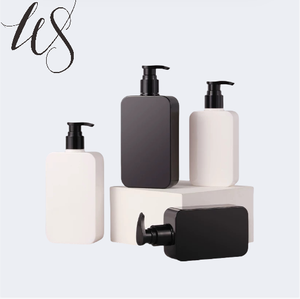 200Ml Hộ Gia Đình Chai Dầu Gội Đầu Cho Gel Tắm Cơ Thể Kem Dưỡng Da Chất Tẩy Rửa-Khách Sạn Nhấn Chai Rỗng Cho Chăm Sóc Da Huyết Thanh - Product Image 3