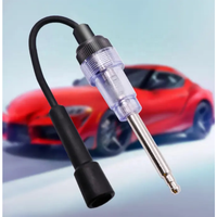 Testeur de bougie d'allumage de voiture, stylo testeur de bobine d'allumage, outil de vérification automatique, détecteur, testeur de système d'allumage automobile, allumage automobile
