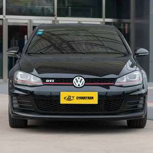 Vw <span class=keywords><strong>Golf</strong></span> Mk7 Berline Classique d'Occasion Faw-Volkswagen <span class=keywords><strong>Golf</strong></span> <span class=keywords><strong>Gti</strong></span> <span class=keywords><strong>2016</strong></span> 2.0tsi Haute Performance Voiture Compacte Véhicules à Essence Hayon - Product Image 2