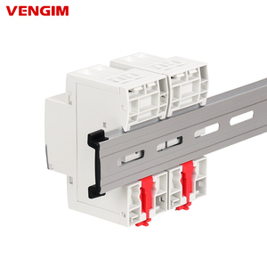 VG-VCH8-25/4P คอนแทคเตอร์แบบราง Din AC 4P 25A AC220V คอนแทคเตอร์อัตโนมัติในครัวเรือน 4NO 2NO2NC AC230V 50/60Hz L31 - Product Image 5