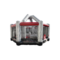 Pelota Inflable de PVC Elite para Exteriores - FUN BOUNCE BG018