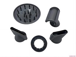 Fournisseur de pièces en plastique ABS PP PE PA66 sur mesure, services de moulage par injection de plastique nylon - Product Image 5