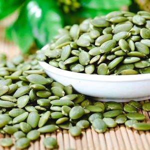 Semi di Zucca Biologici Freschi e Essiccati, Snack Crudo Lavorato - Product Image 4