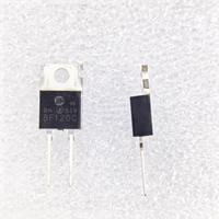 Diode redresseuse haute tension à récupération ultra-rapide 8F120C