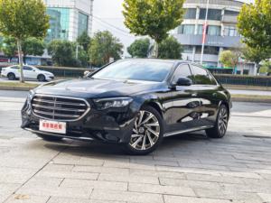 <span class=keywords><strong>Mercedes</strong></span>-Cedes B-ENZ E300L 2.0T รถสปอร์ตเทอร์โบซีดานอัตโนมัติแก๊ส5ที่นั่งหนัง ACC R19ควบคุมความเร็วคงที่ - Product Image 2