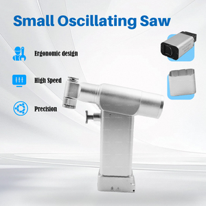 Instruments chirurgicaux vétérinaires XC MEDICO, petite scie oscillante, outil électrique médical orthopédique, utilisation en <span class=keywords><strong>chirurgie</strong></span> <span class=keywords><strong>vétérinaire</strong></span> - Product Image 4