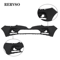 Pare-chocs Avant de Haute Qualité pour Renault Clio 4 2014 XF718-001 OEM 620221630R