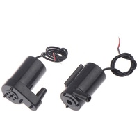 5-12V pompe à moteur sans balais à faible bruit 3l/min Micro pompe à eau Submersible