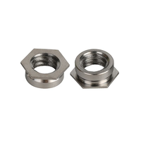 KF2 KFS2 Baut Broaching Standar PEM Pengencang Berulir Internal untuk Pemasangan PCB & Logam Lembaran Baja Karbon Baja Tahan Karat