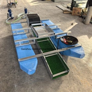 Máquina Portátil para la Extracción de Oro, Bomba de Sifón para Arena de Río, Bote para la Extracción de Oro - Product Image 4