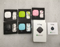Traceur GPS pour enfants avec logo personnalisé MFI, étanche IP67, localisateur anti-perte pour véhicule, mini localisateur d'objets portable