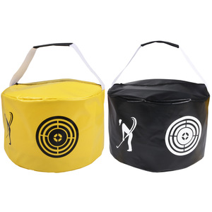 Entrenador de swing para interiores de golf, entrenamiento de precisión de fuerza con bolsa de ataque para golfistas que buscan mejorar su swing - Product Image 5