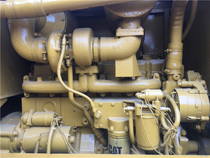 สินค้าขายดี รถเกรดเดอร์มือสองแท้ CAT 140G มอเตอร์เกรดเดอร์ Caterpillar 140G 140H 140K รถเกรดเดอร์อเนกประสงค์ ราคาถูก - Product Image 6