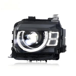 Nouveauté : Phares LED <span class=keywords><strong>CROCS</strong></span> 12V 70W 4000LM 3000K, style Defender, mise à niveau pour Jetour T2 - Product Image 5