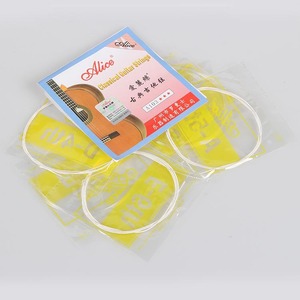 <span class=keywords><strong>Guitare</strong></span> <span class=keywords><strong>classique</strong></span> Alice, <span class=keywords><strong>cordes</strong></span> en nylon A103, jeu de <span class=keywords><strong>cordes</strong></span> 1/2/<span class=keywords><strong>3</strong></span>/<span class=keywords><strong>4</strong></span>/5/6, <span class=keywords><strong>cordes</strong></span> dispersées, fabriqué dans le Guangdong - Product Image 3