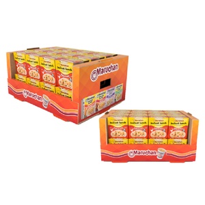 Custom Foldable Eco-friendly FSC Certified Recycled Cardboard Display <b>Box</b> for Retail Counter/Table Top Use Coffee Display - Product Image 2