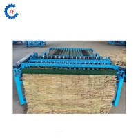 Machine à tisser les tapis en paille et en jonc pour paille de maïs, paille de riz, paille de blé, tiges de sorgho, jonc de mer, jonc de Typha