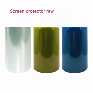 Rasguño Anti-Protector de pantalla Material de película Nano - Product Image 4