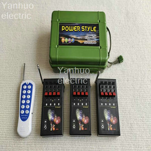 Rastrelliere per Bombe da Mortaio <span class=keywords><strong>e</strong></span> Tubi da Mortaio all'Ingrosso Sistema di Accensione Pirotecnica a 12 Canali con Telecomando per Fuochi d'Artificio <span class=keywords><strong>e</strong></span> Petardi - Product Image 2