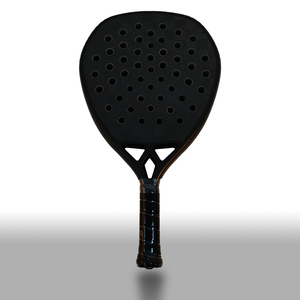 <span class=keywords><strong>Racchetta</strong></span> <span class=keywords><strong>da</strong></span> Padel <span class=keywords><strong>Professionale</strong></span> Arronax in Carbonio 18K con Nucleo in EVA Nero MLD Personalizzabile <span class=keywords><strong>Racchetta</strong></span> <span class=keywords><strong>da</strong></span> <span class=keywords><strong>Tennis</strong></span> Paddle ad Alta Potenza - Product Image 3