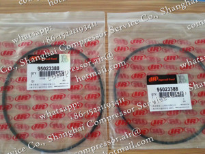 Manomètre d'origine 18301655 pour compresseur d'air Ingersoll Rand - Product Image 6