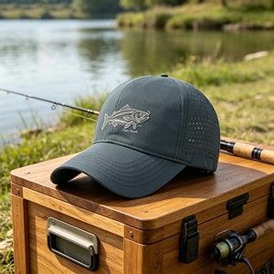 High Quality 6 Panel Structured Embroidered Logo <b>Hats</b> For Men And Women New Original Snapback Baseball Sports Caps - Product Image 1