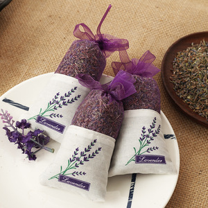 30 g/bolsa de semillas de lavanda secas, fragancia de flores secas, brotes, bolsita, flores de lavanda secas orgánicas, bolsita de lavanda fresca con bajo MOQ - Product Image 3