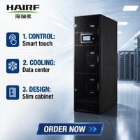 Système de contrôle d'humidité constante pour salle informatique en rack avec surveillance intelligente pour les abris de télécommunications R32 R401a 220V