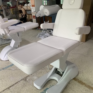 Table de massage électrique réglable Kisen Clinic Furniture avec garantie d'un an, couleur et tension personnalisables, en promotion - Product Image 4