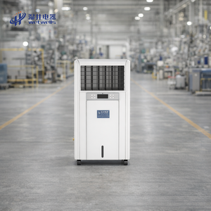 Увлажнитель воздуха Wetwells с мембранным фильтром для больших помещений, производительность 6 кг/ч, OEM-увлажнитель воздуха - Product Image 1