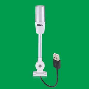 Luz de advertencia ONN, luz de advertencia LED tricolor para máquina herramienta ONN M4T, logotipo, equipo CNC, interfaz USB con zumbador. - Product Image 3