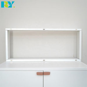 <span class=keywords><strong>Armario</strong></span> de Almacenamiento Multiusos de Gran Capacidad, Unidad de Organización Versátil para el Hogar, Adecuado para Uso Doméstico, de Oficina o en el Pasillo. - Product Image 5