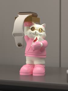 ไอวอทช์ 8 งานฝีมือทำมือ งานประดับตกแต่งเรซิ่น งานแกะสลักสไตล์รัก ฐานวางชาร์จสำหรับแอปเปิ้ลวอทช์ - Product Image 3